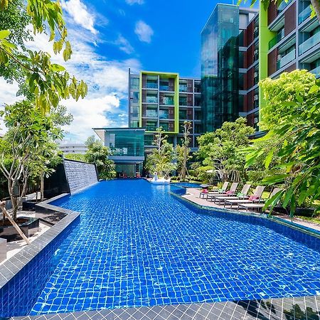 Nice Residence Hotel Huahin - Sha Extra Plus Kültér fotó