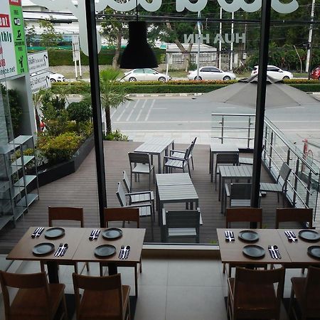 Nice Residence Hotel Huahin - Sha Extra Plus Kültér fotó