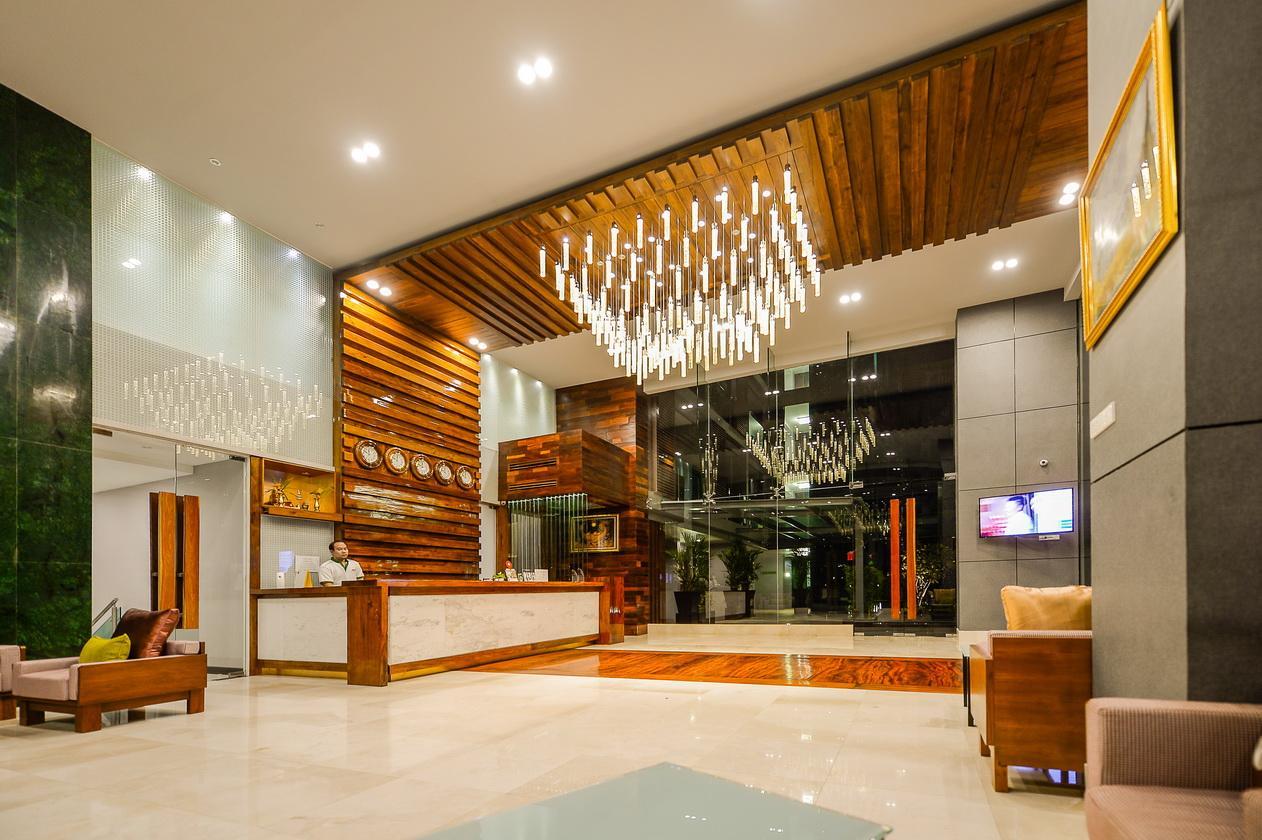 Nice Residence Hotel Huahin - Sha Extra Plus Kültér fotó