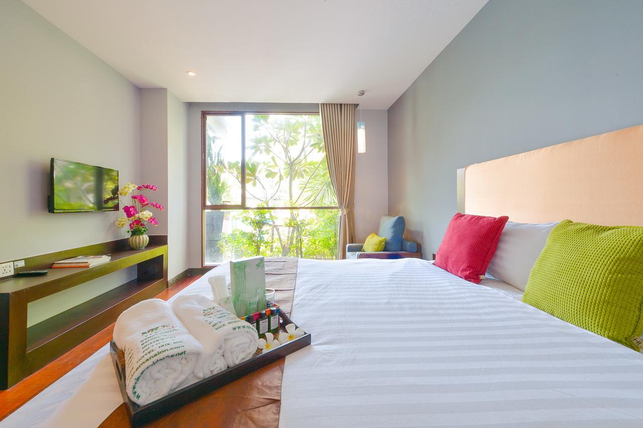 Nice Residence Hotel Huahin - Sha Extra Plus Kültér fotó
