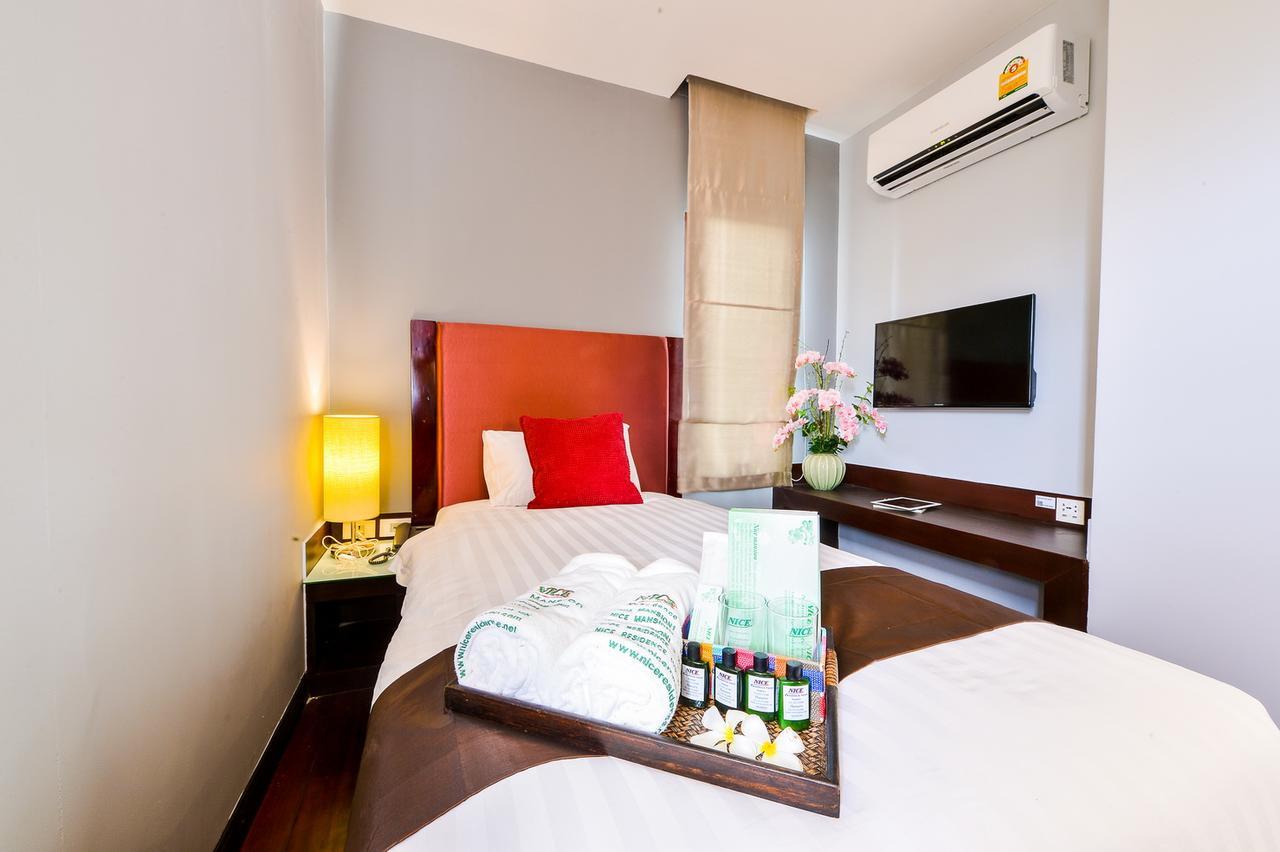 Nice Residence Hotel Huahin - Sha Extra Plus Kültér fotó