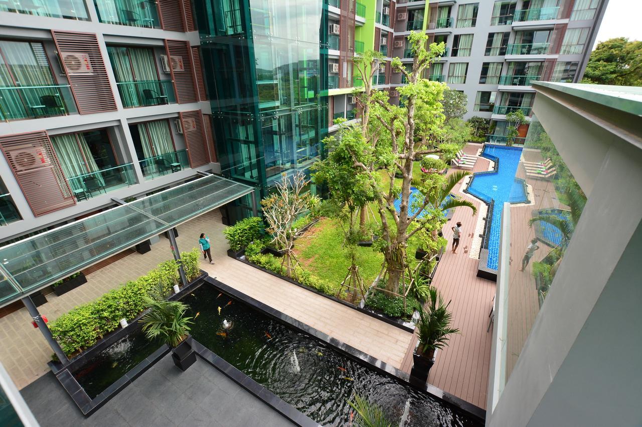 Nice Residence Hotel Huahin - Sha Extra Plus Kültér fotó
