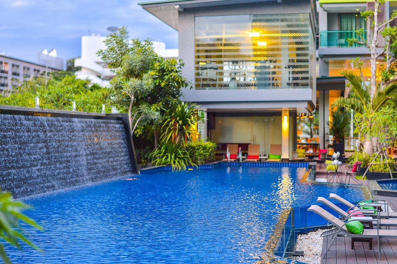 Nice Residence Hotel Huahin - Sha Extra Plus Kültér fotó