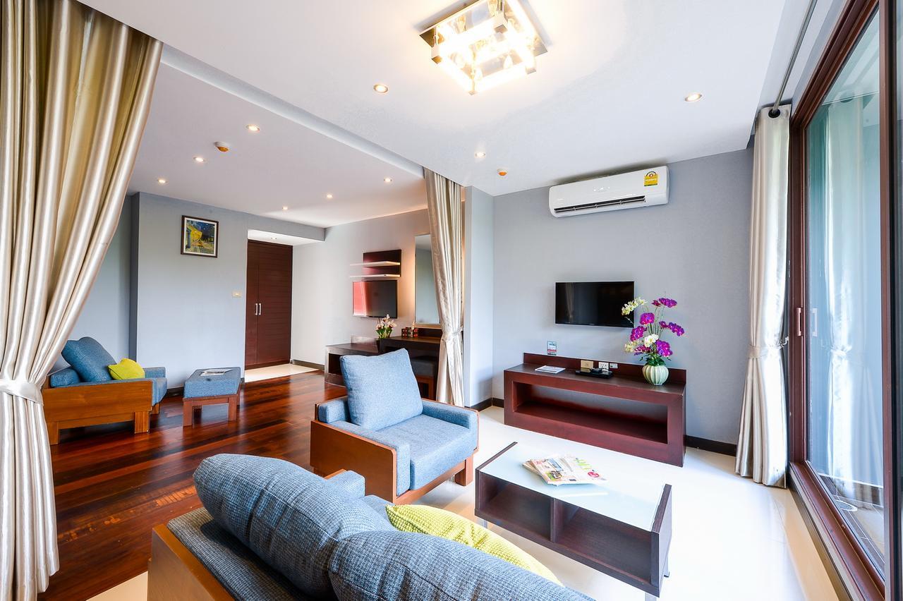 Nice Residence Hotel Huahin - Sha Extra Plus Kültér fotó