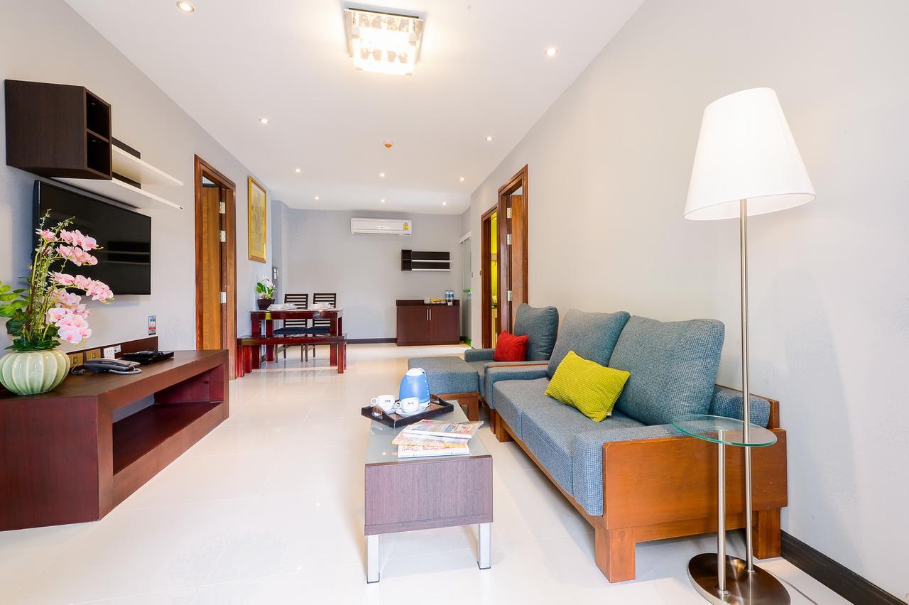 Nice Residence Hotel Huahin - Sha Extra Plus Kültér fotó