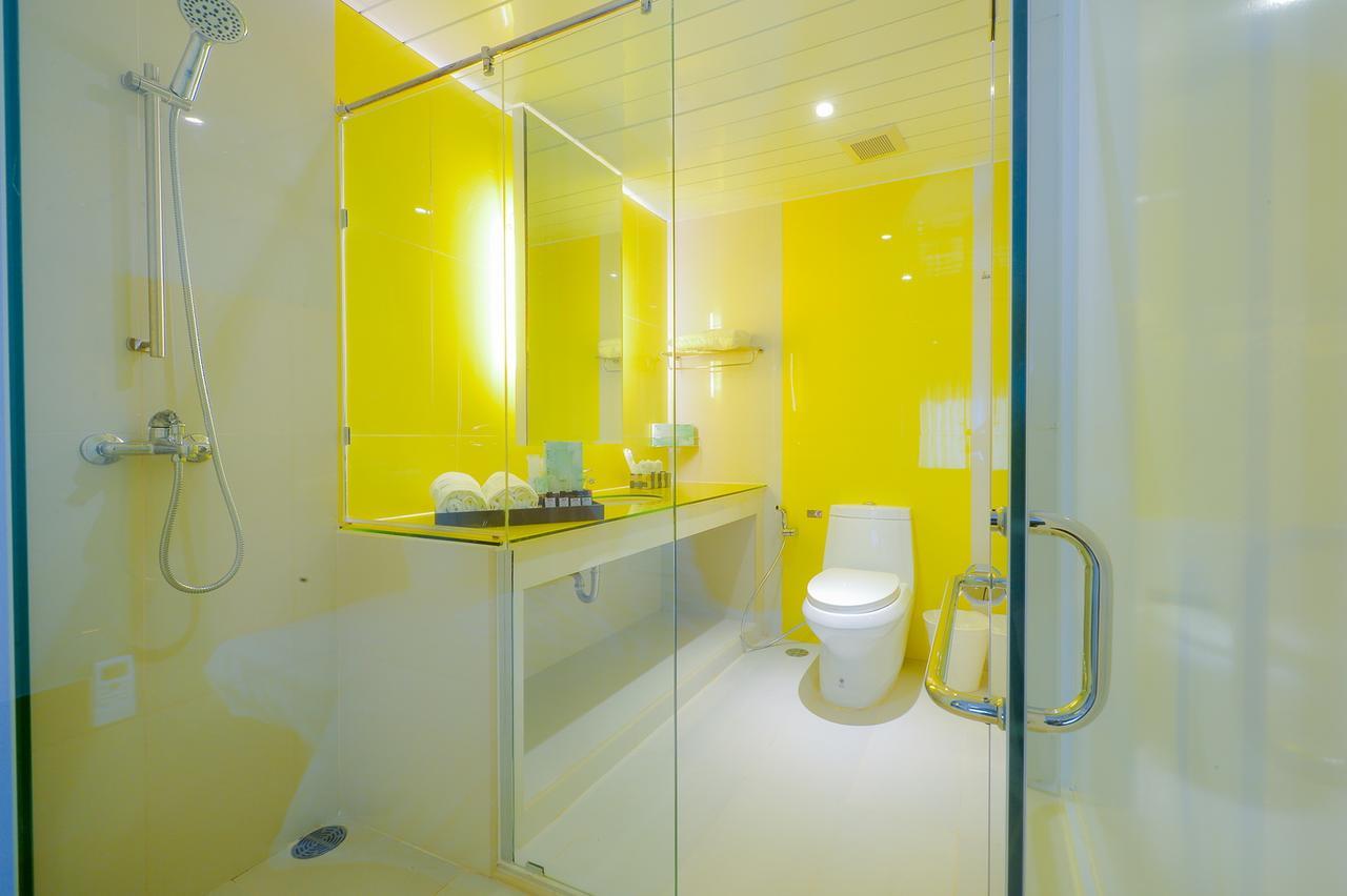 Nice Residence Hotel Huahin - Sha Extra Plus Kültér fotó