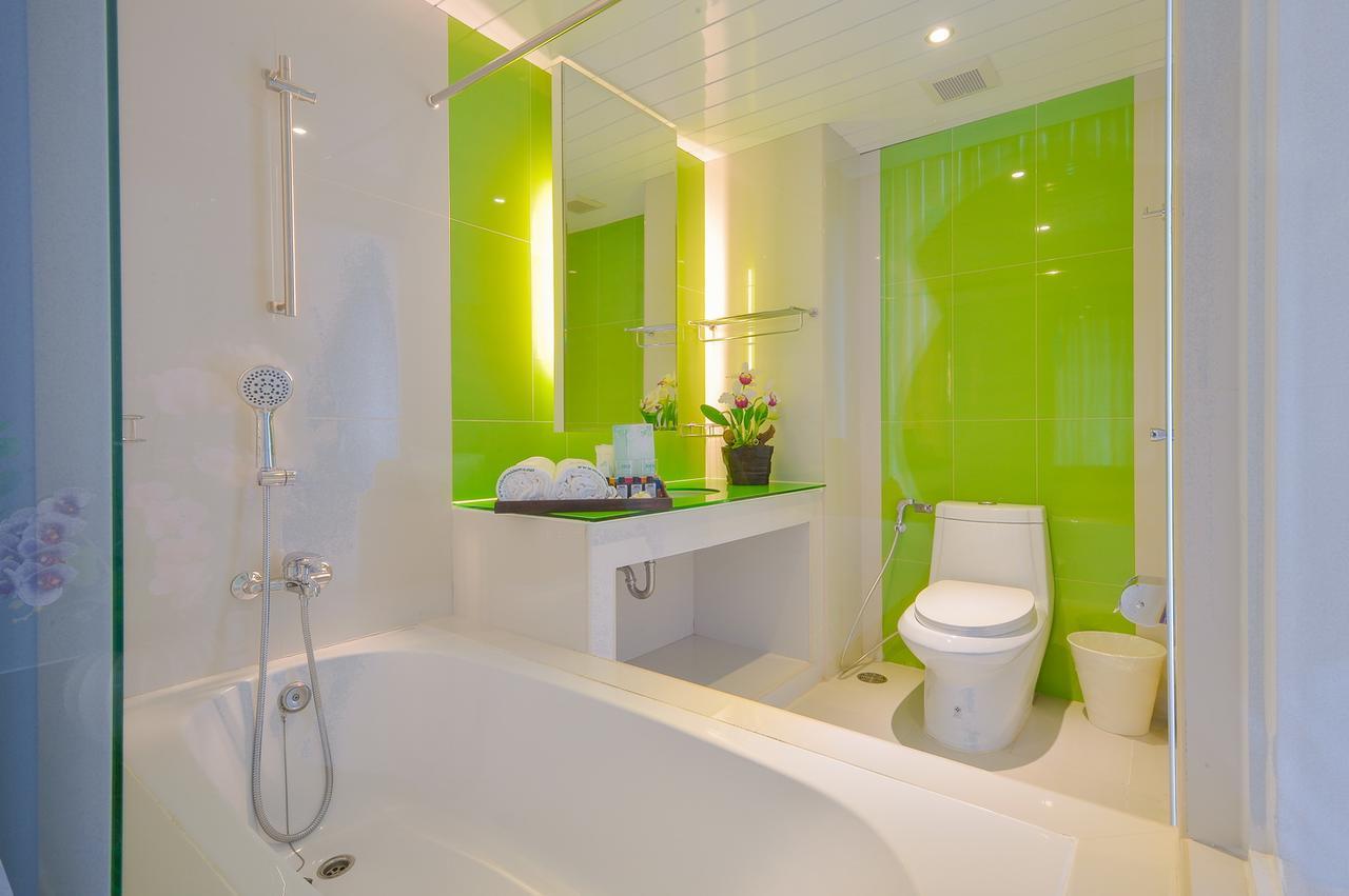Nice Residence Hotel Huahin - Sha Extra Plus Kültér fotó