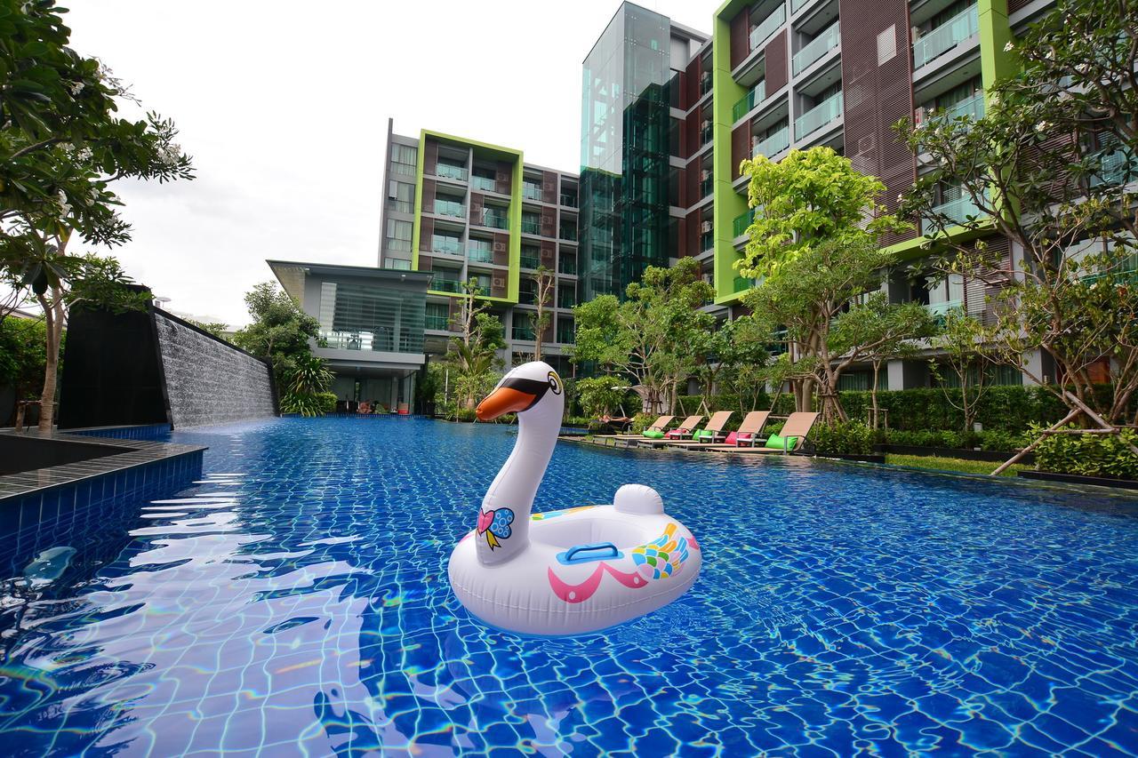 Nice Residence Hotel Huahin - Sha Extra Plus Kültér fotó
