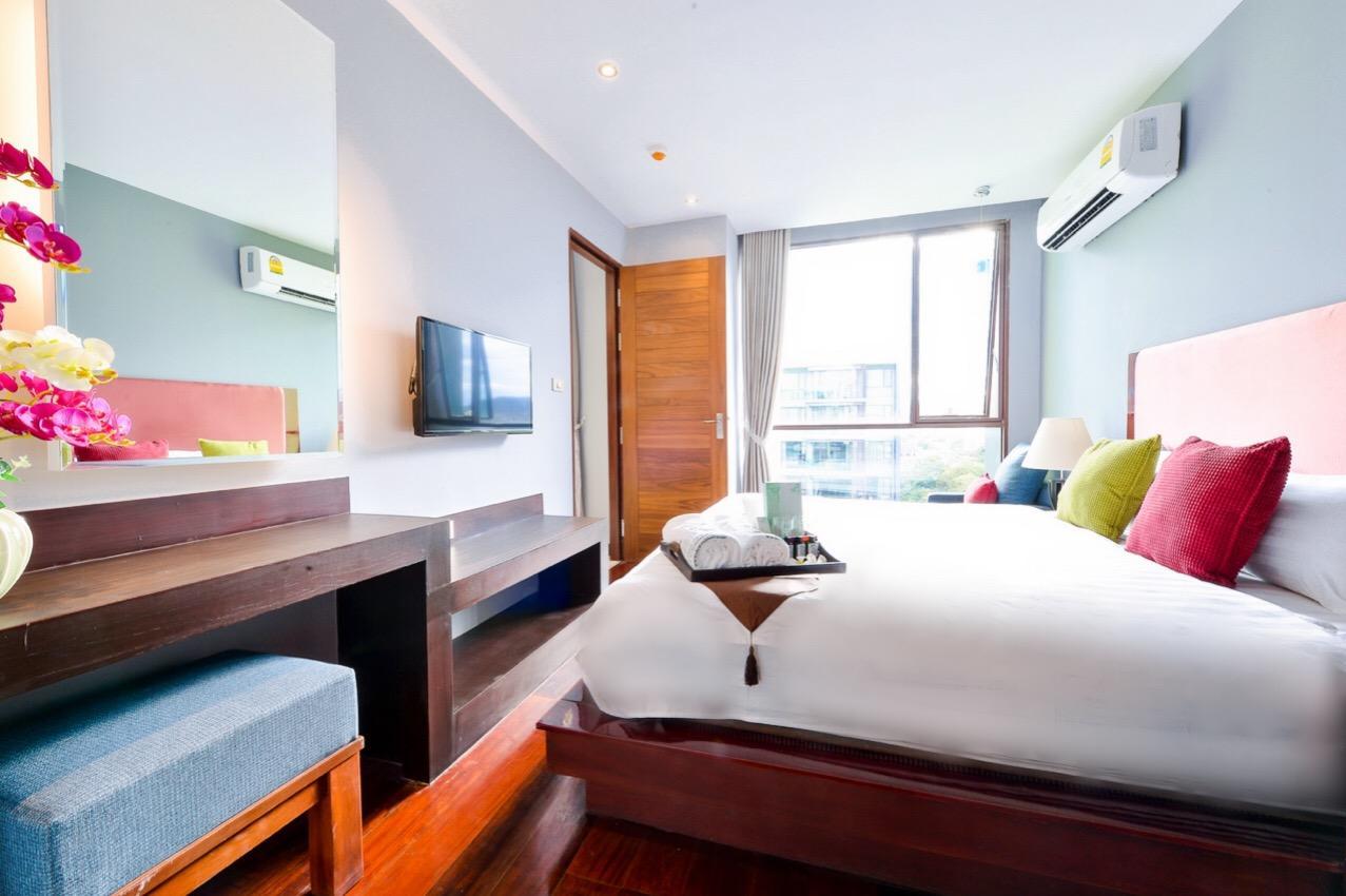 Nice Residence Hotel Huahin - Sha Extra Plus Kültér fotó