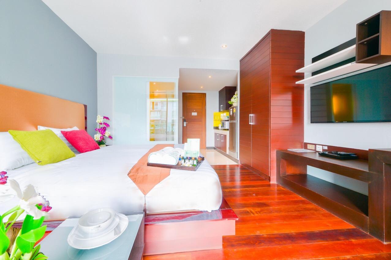 Nice Residence Hotel Huahin - Sha Extra Plus Kültér fotó
