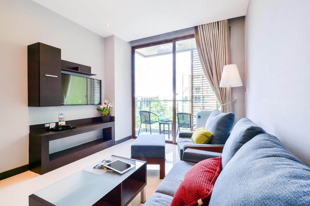 Nice Residence Hotel Huahin - Sha Extra Plus Kültér fotó