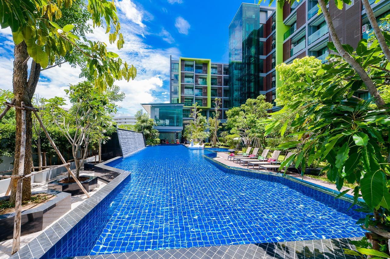 Nice Residence Hotel Huahin - Sha Extra Plus Kültér fotó