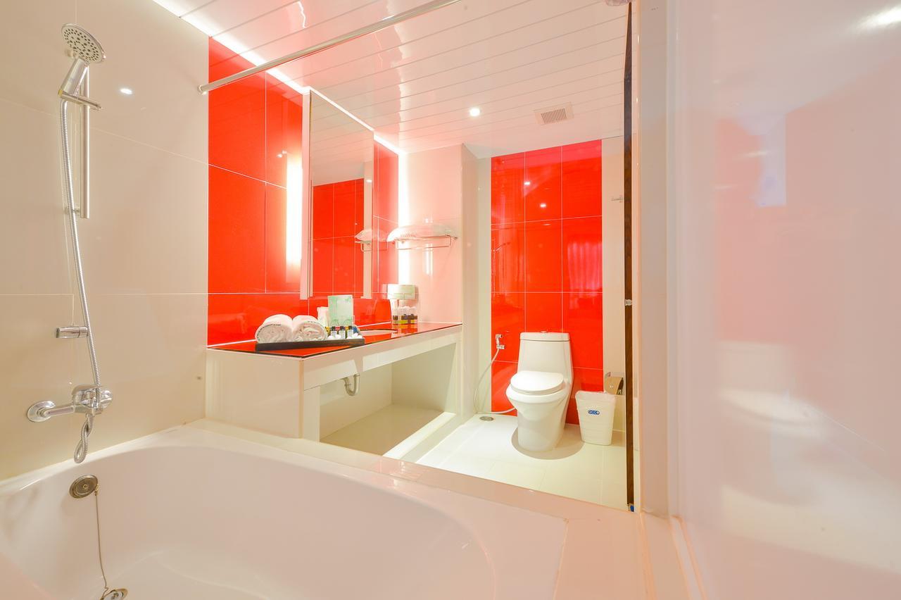 Nice Residence Hotel Huahin - Sha Extra Plus Kültér fotó